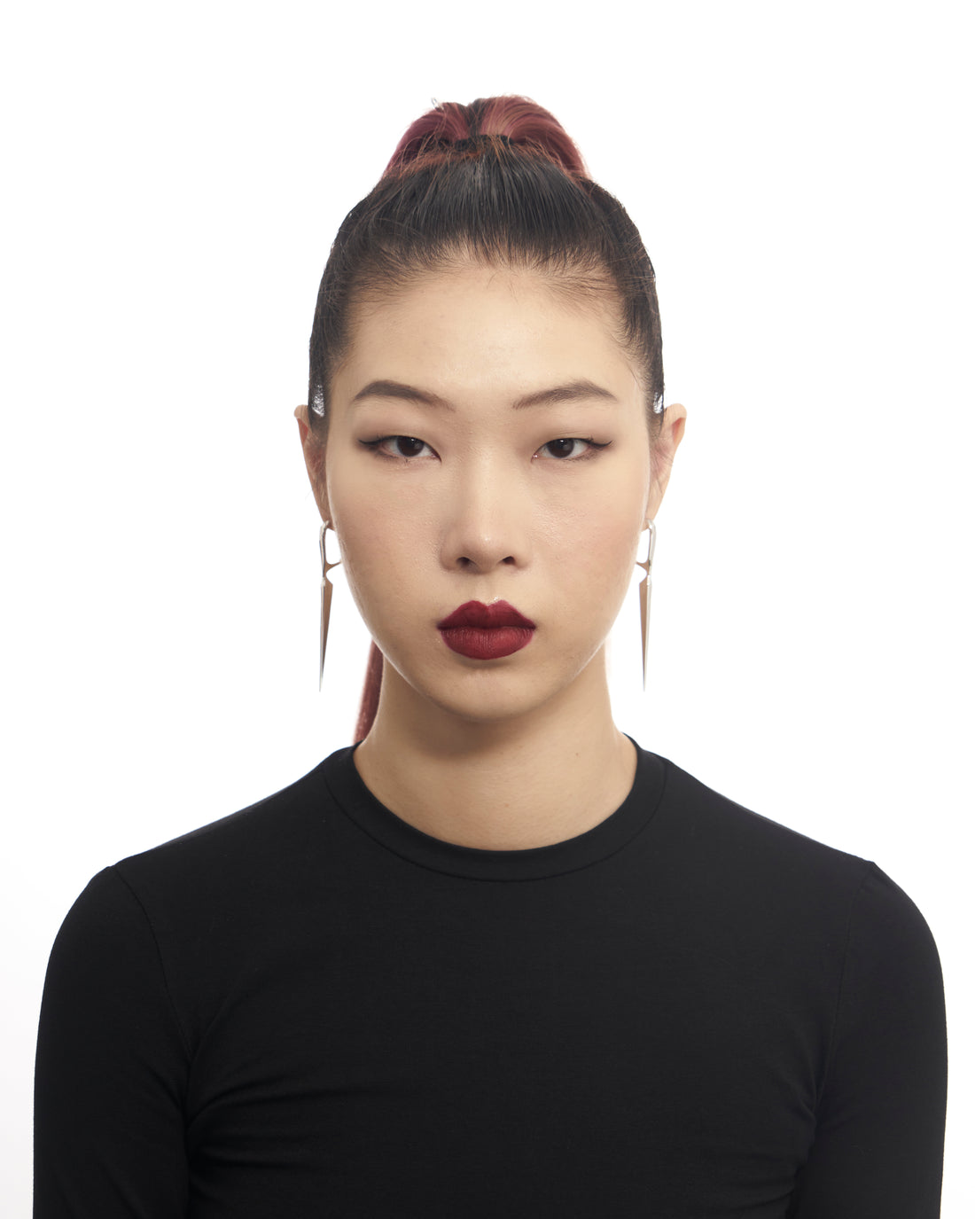 Percy Lau / Scissor Earring