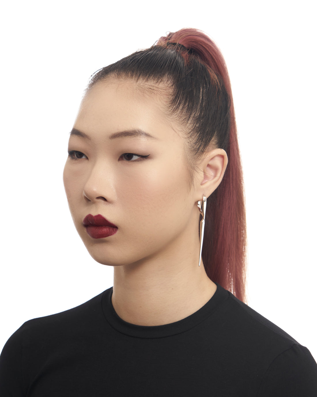 Percy Lau / Scissor Earring