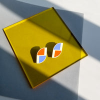 Leaf Earrings • Summer