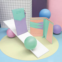 Passport Wallet • Pastel