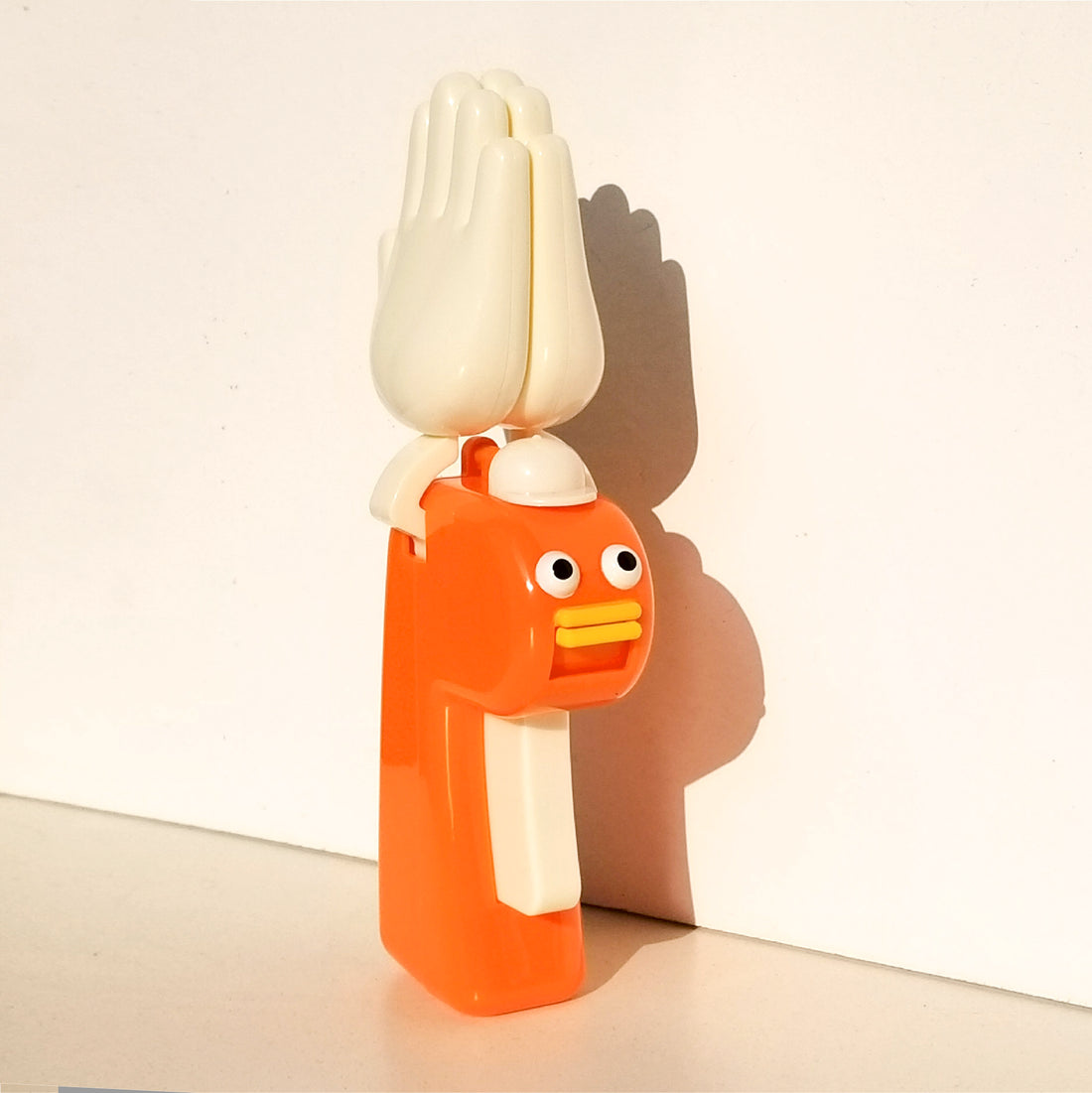 Your Top Supporter • Orange