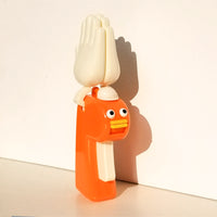 Your Top Supporter • Orange