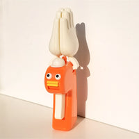 Your Top Supporter • Orange