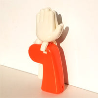 Your Top Supporter • Orange