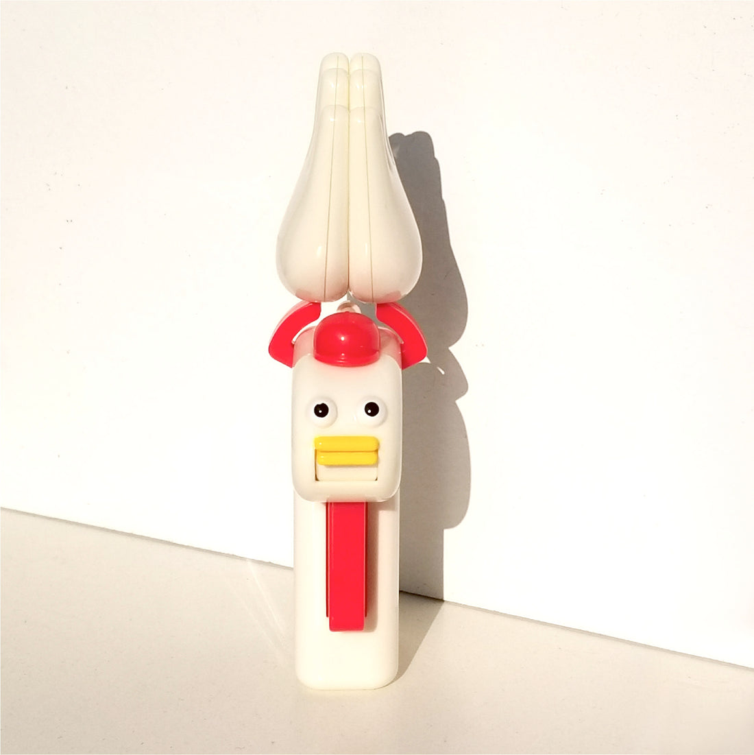 Your Top Supporter • White