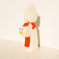 Your Top Supporter • White