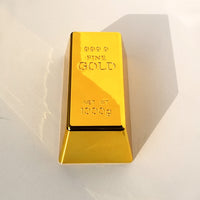 Fine Gold Door Stopper