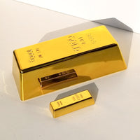 Fine Gold Door Stopper