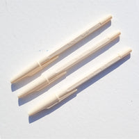 Signature Pens • Red / Blue / Ivory