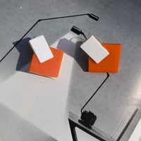 Boha Studs • Orange