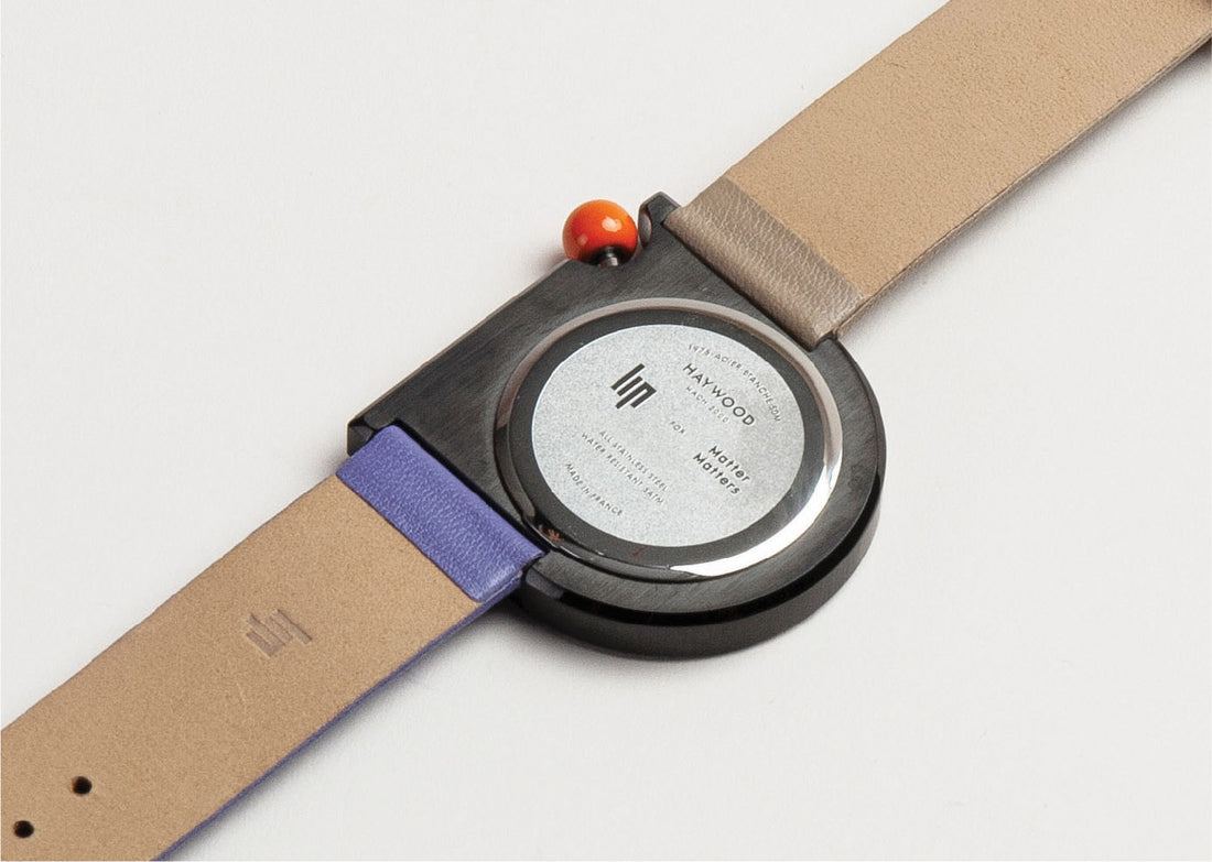 Matter Matters X LIP Watch • Haywood