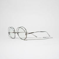 Percy Lau / Deepmoss - Star Ring Chrome • Silver / Clear