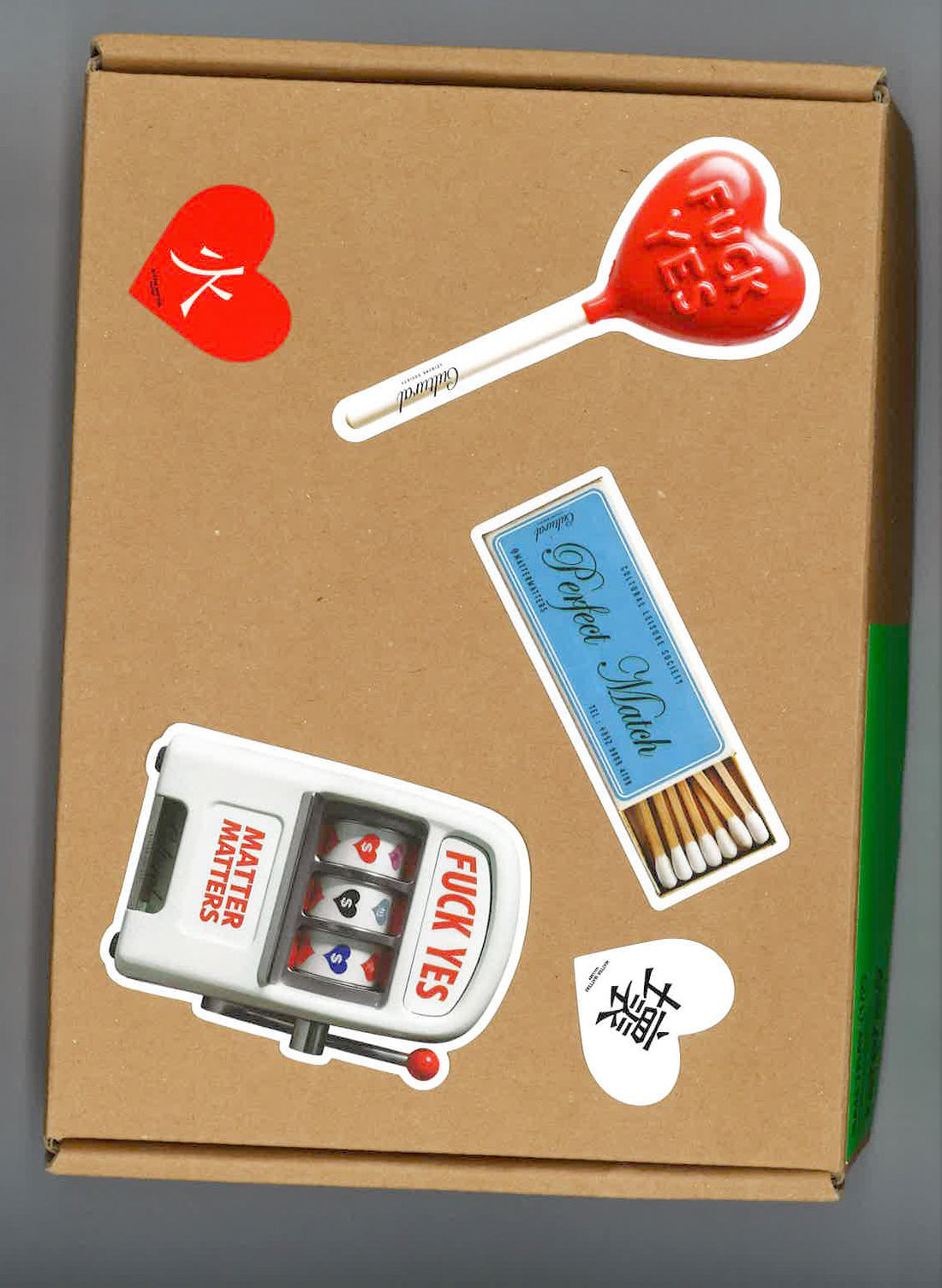 CLS Sticker • Perfect Match