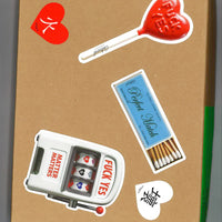 CLS Sticker • Perfect Match