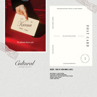 CLS Postcard • Karma Free Card