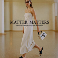 The Hopeless Romantic Bag with Strap  • Beige