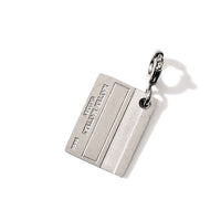 Unlimited Funds Credit Card Pendant • Steel