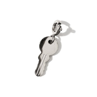 Unlock Key Pendant • Steel