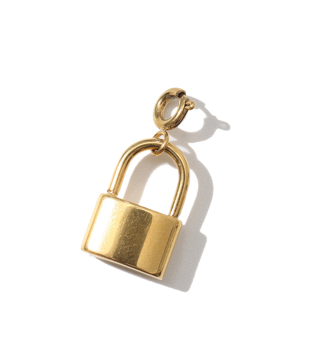 Secret Lock Pendant