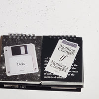 CLS Sticker • Nothing Changes