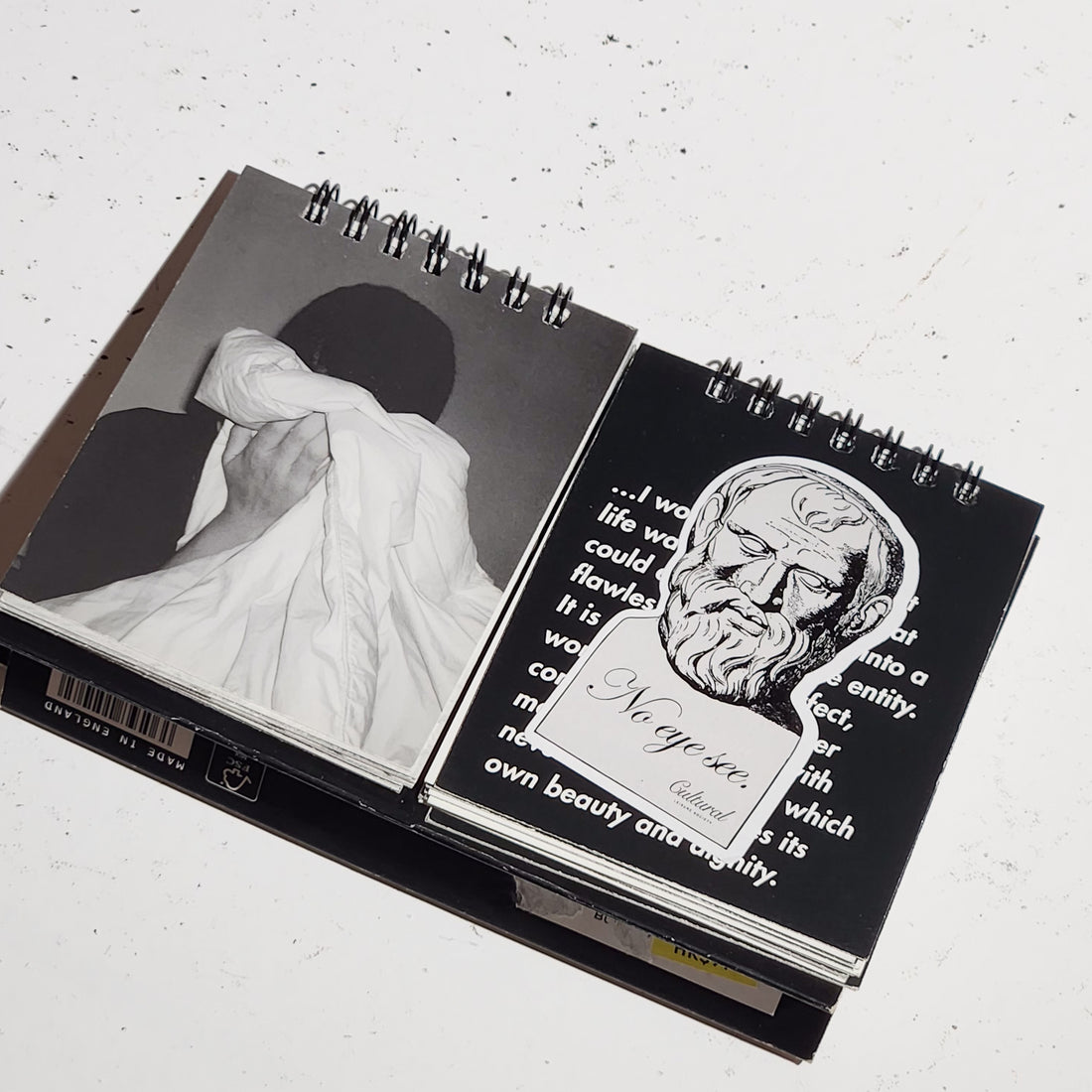 CLS Sticker • No Eye See