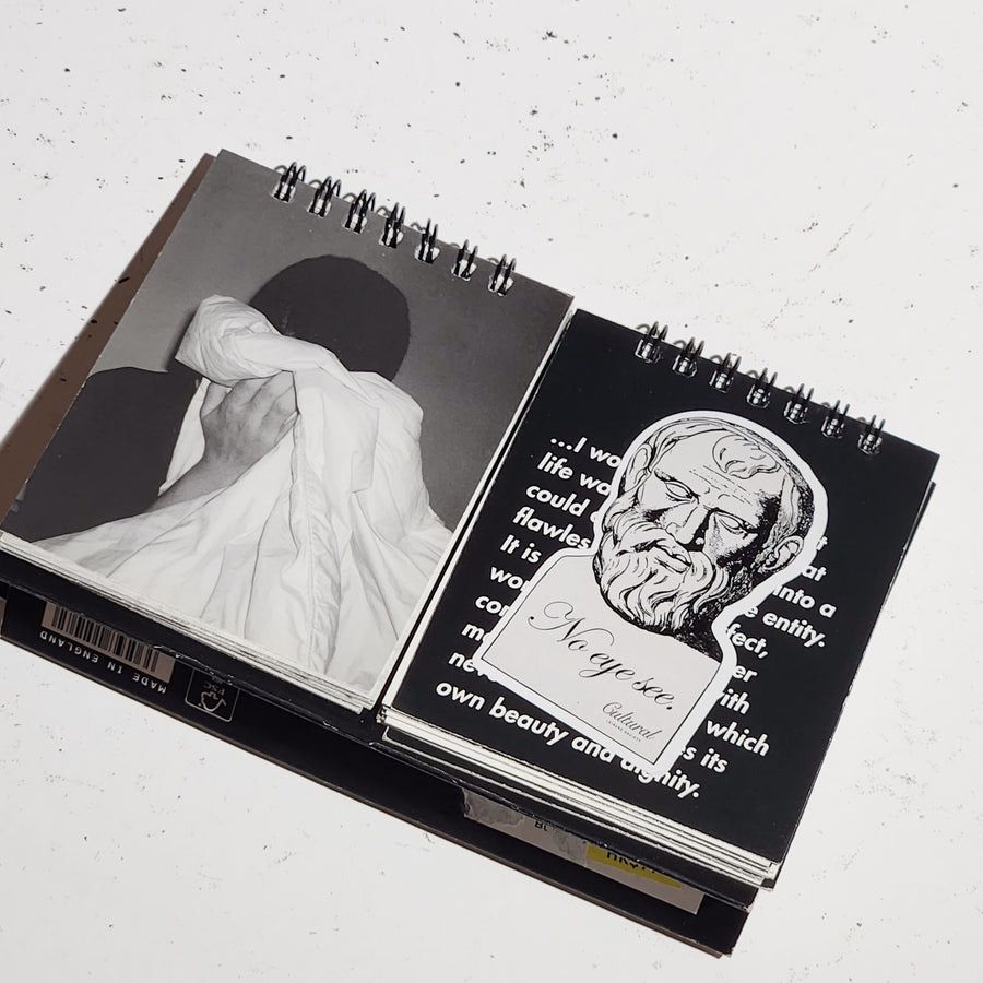 CLS Sticker • No Eye See