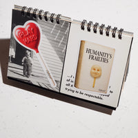 CLS Sticker • Humanity's Frailties