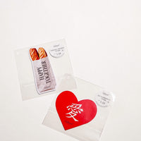 CLS Sticker • Love Red Heart