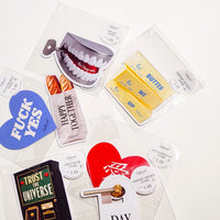 CLS Sticker • Good Enough Cake