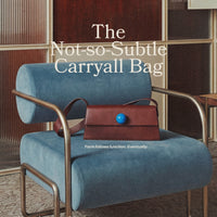 The Not So Subtle Bag • Wine
