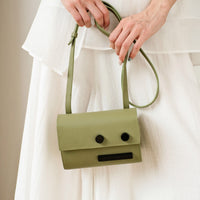 Mini Out Of Office Bag • Olive