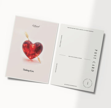 CLS Postcard • Thinking of You