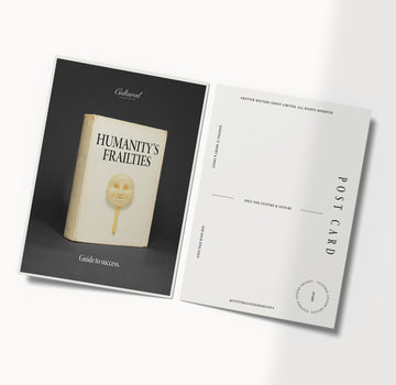 CLS Postcard • Humanity's Frailties
