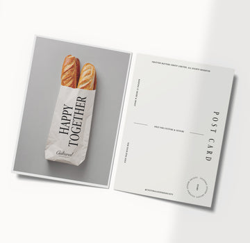 CLS Postcard • Happy Together