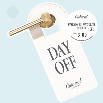 CLS Sticker • Day Off
