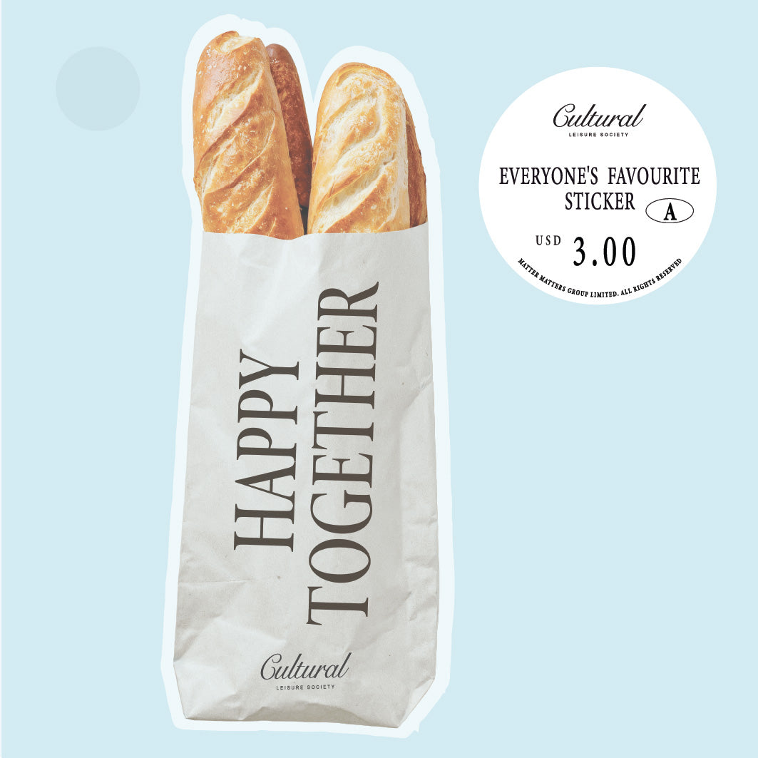 CLS Sticker • Happy Together