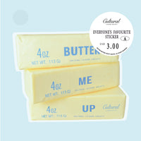 CLS Sticker • Butter Me Up