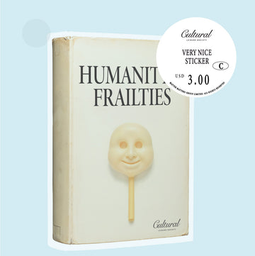 CLS Sticker • Humanity's Frailties