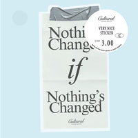 CLS Sticker • Nothing Changes