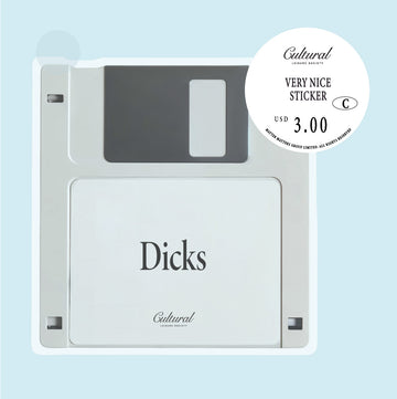 CLS Sticker • Floppy Dicks