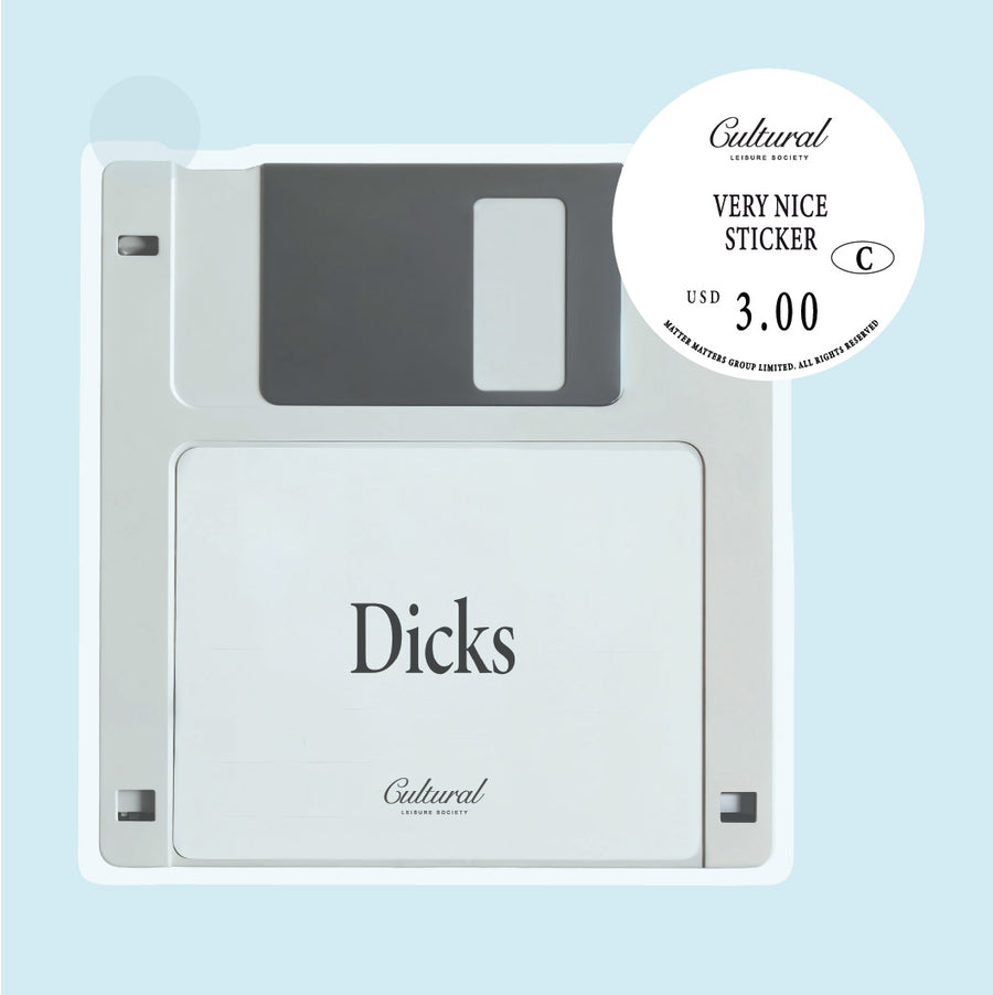 CLS Sticker • Floppy Dicks