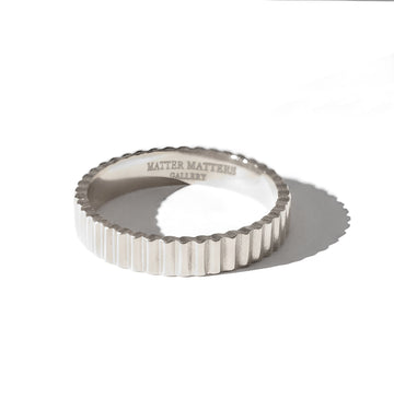 Stairs Steel Ring