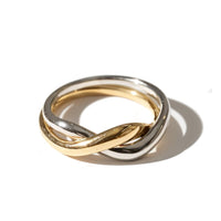 Double Ring • Two Tone