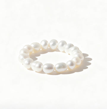 Dote Ring • Fresh Pearl