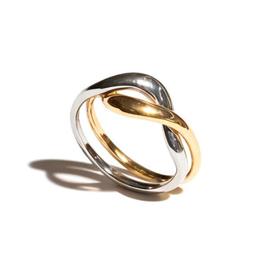 Double Ring • Two Tone