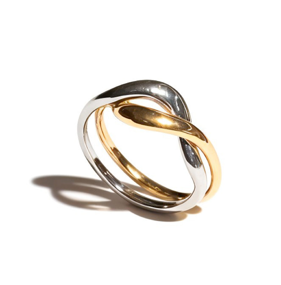 Double Ring • Two Tone