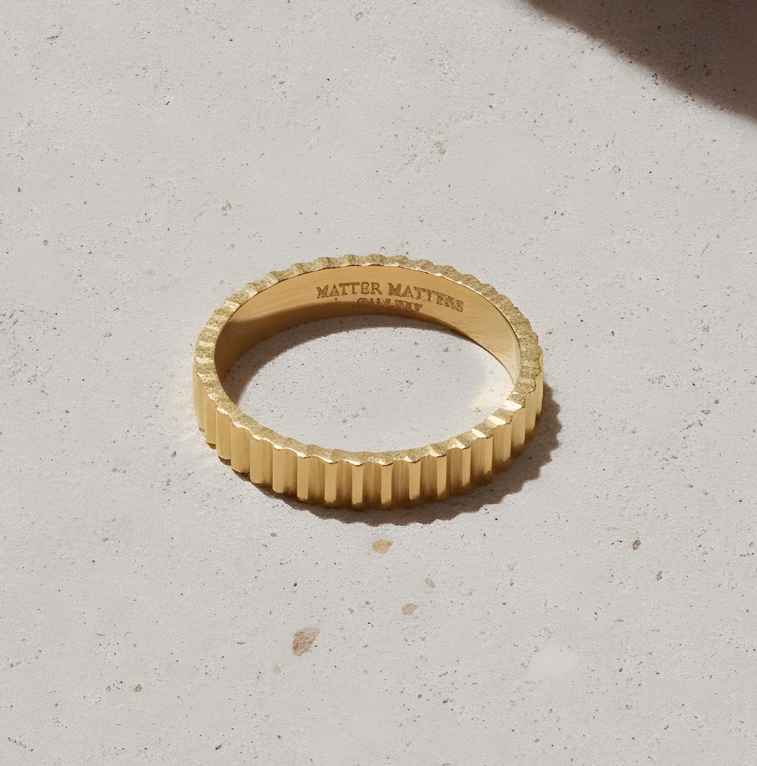 Stairs Ring