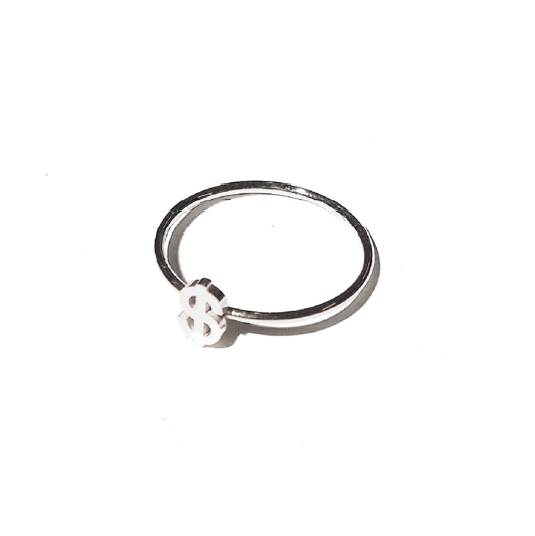 Dollar Ring Steel