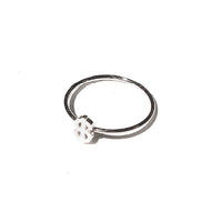 Dollar Ring Steel