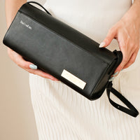 The Out of Office Bag • Black
